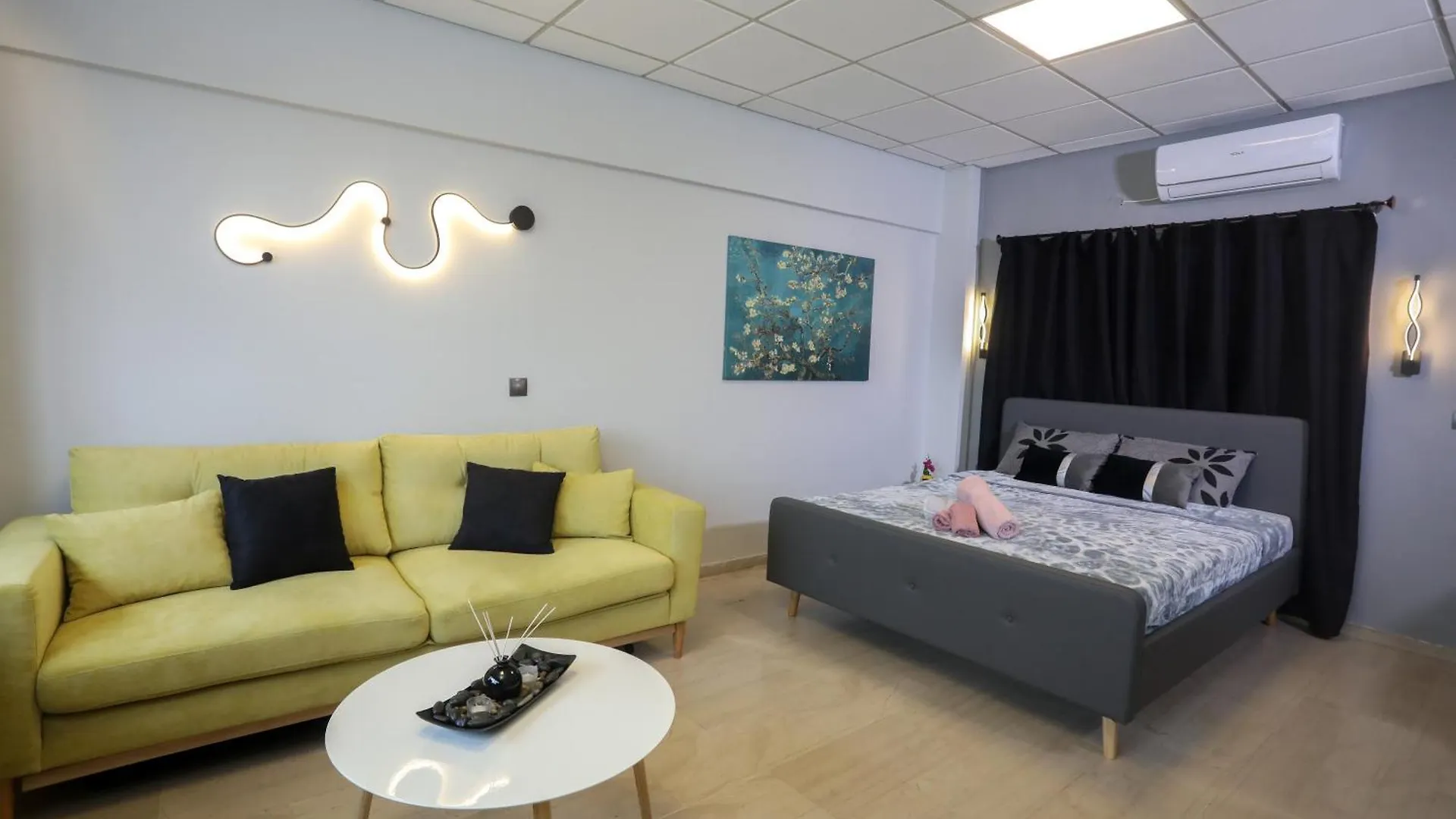 Orion Apartment Thessalonique