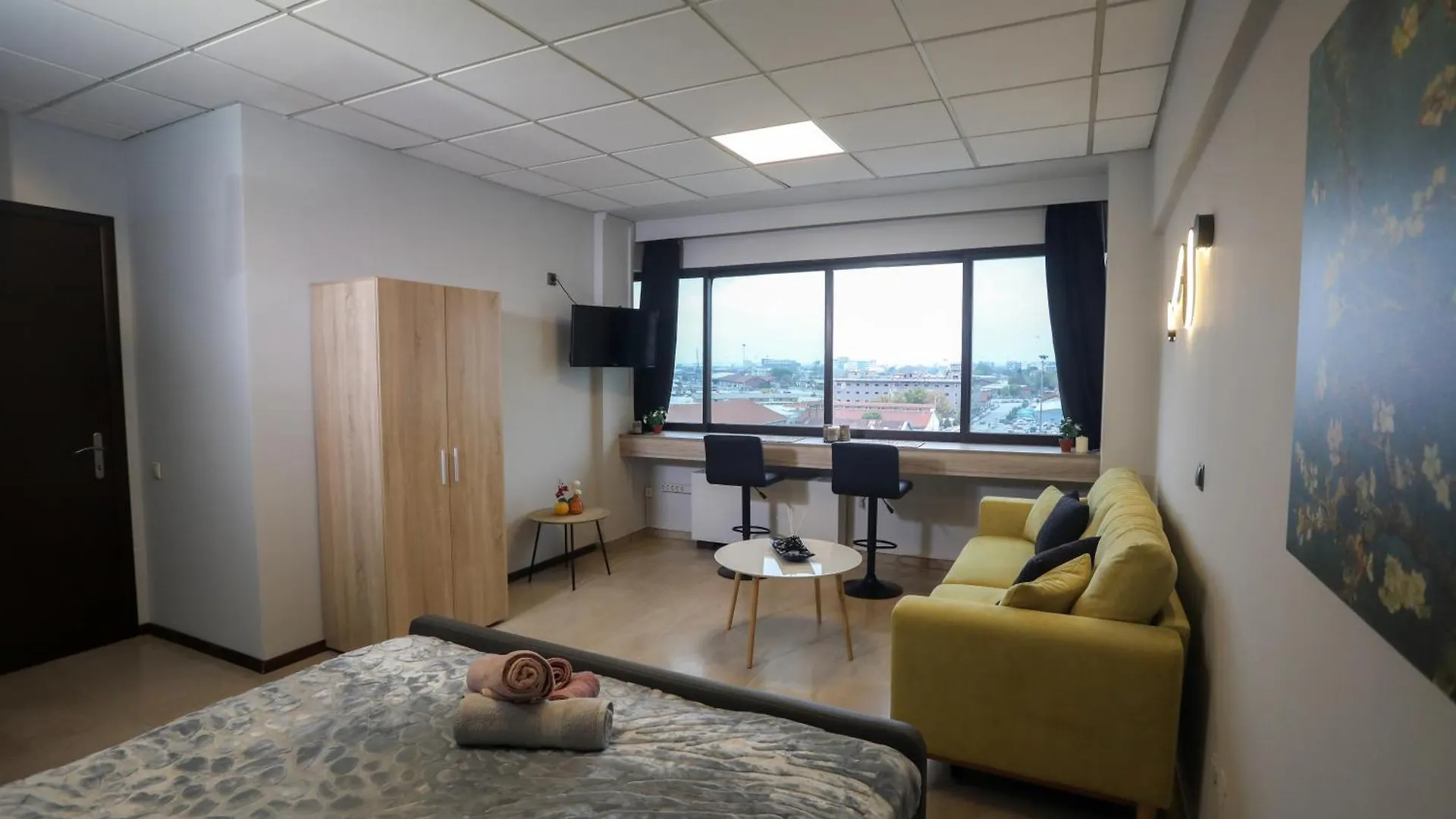 Orion Apartment Thessalonique