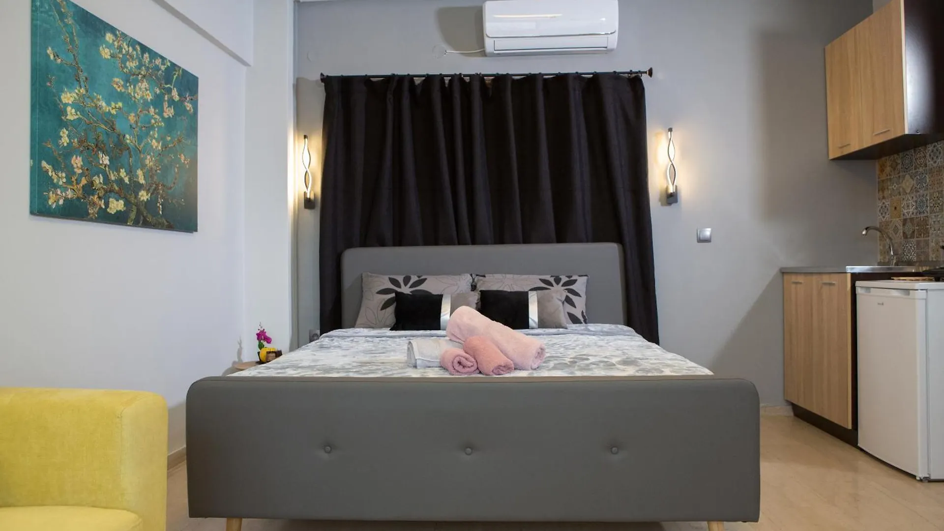 Orion Apartment Thessalonique 0*,